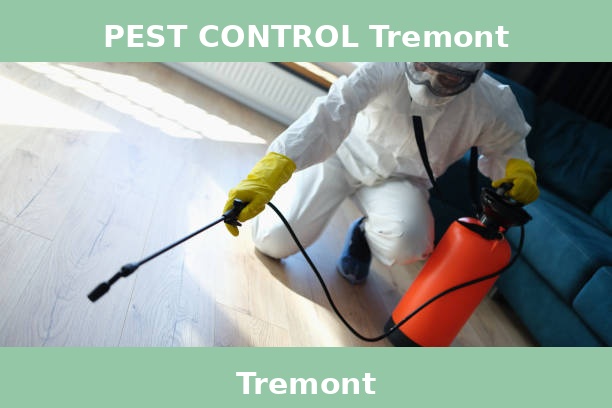 PEST CONTROL Tremont